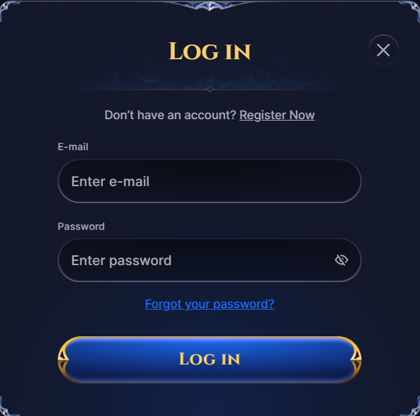 loggin cazeus